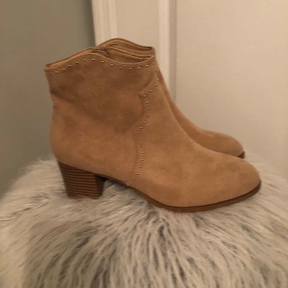 Loft Booties Western Style NEW - Picture 4 of 4